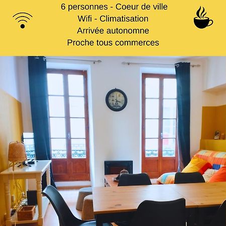 Appartement En Plein Centre. Carpentras Εξωτερικό φωτογραφία