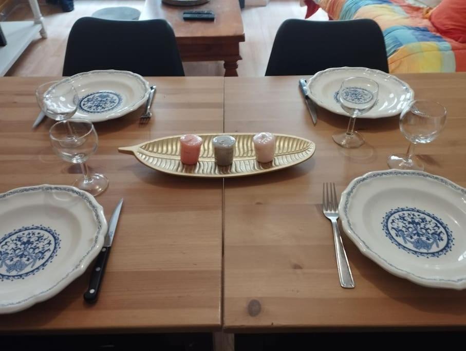 Appartement En Plein Centre. Carpentras Εξωτερικό φωτογραφία